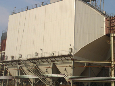 CDPK系列宽间距电除尘器